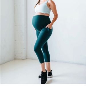 Senita maternity leggings